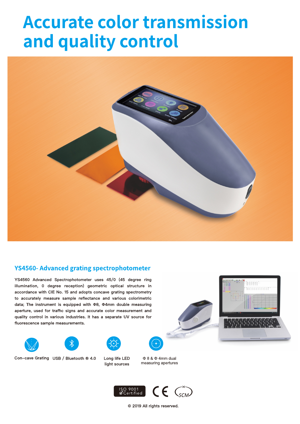 3nh YS4560
